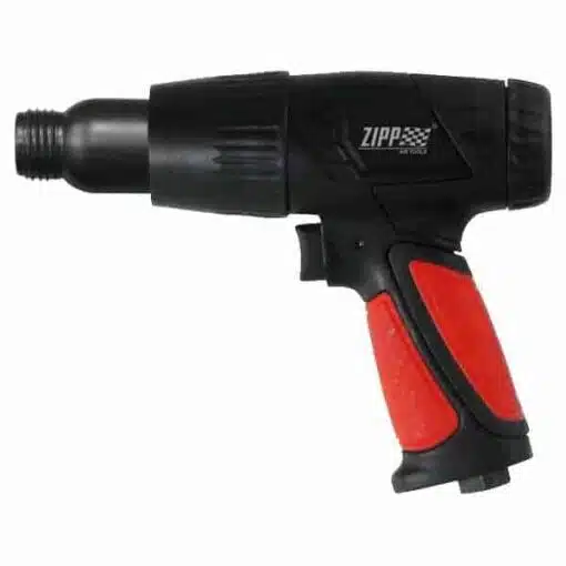 Cordless air outlet chisel